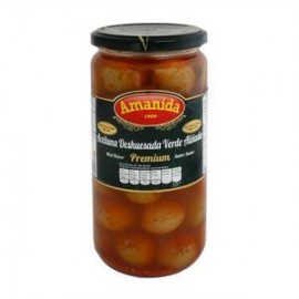 Amanida Aceituna Verde Amanida Aliñada 70G - ZK-DespensayMas-Amanida