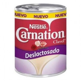 Nestlé Caja leche condensada Carnation Clavel deslactosada 360M/48P-DespensayMas-Nestlé