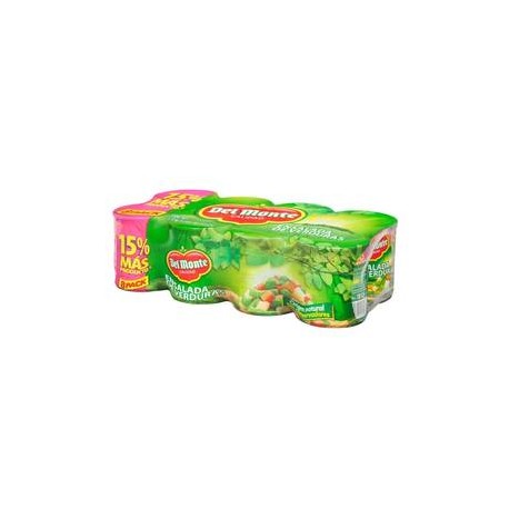 Conagra Ensalada de Verduras Del monte 8P/215G - ZK-DespensayMas-Conagra