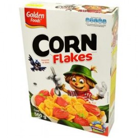 Kelloggs Caja cereal Corn Flakes 500G/10P-DespensayMas-Kelloggs