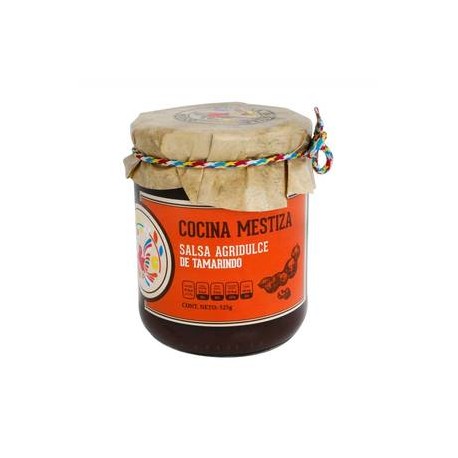 Cocina Mestiza Salsa Agridulce Cocina Mestiza Tamarindo 525G - ZK-DespensayMas-Cocina Mestiza