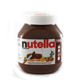 Ferrero Caja de crema de Avellana Nutella 12F/750G-DespensayMas-Ferrero