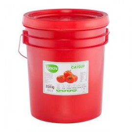 Bachi Salsa de Tomate Bachi Tipo Catsup 20.6K - ZK-DespensayMas-Bachi