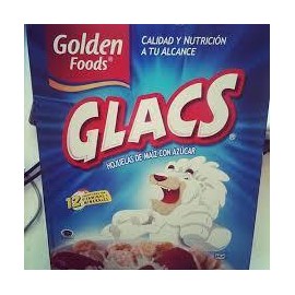 Golden Foods Media Caja Cereal Glacs 500G/5P-DespensayMas-Golden Foods