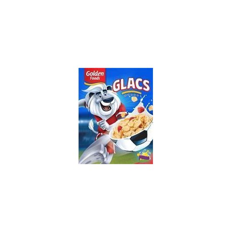 Golden Foods Caja cereal Glacs 1K/6P-DespensayMas-Golden Foods