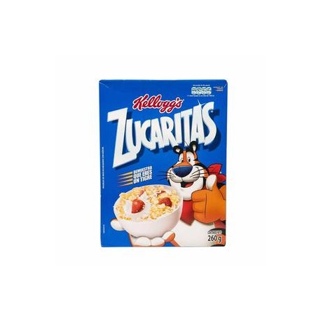 Kelloggs Caja Cereal Zucaritas 260G/28P-DespensayMas-Kelloggs