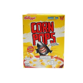 Kelloggs Media Caja Cereal Corn Pops 210G/14P-DespensayMas-Kelloggs