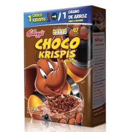 Kelloggs Media Caja Cereal Choco Krispis 660G/12P-DespensayMas-Kelloggs