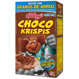 Kelloggs Caja cereal Choco Krispis 450G/21P-DespensayMas-Kelloggs