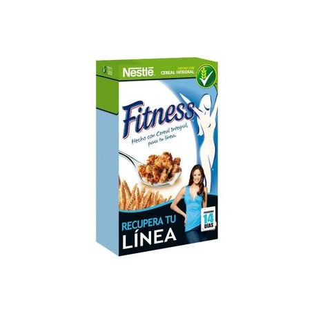 Nestlé Media Caja Cereal Fitness 285G/10P-DespensayMas-Nestlé