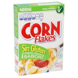 Nestlé Caja cereal Corn Flakes 560G/14P-DespensayMas-Nestlé