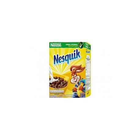 Nestlé Caja cereal Nesquik 230G/20P-DespensayMas-Nestlé