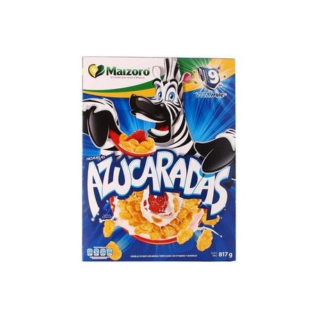 Pepsico Caja cereal Maizoro Azucaradas 817G/14P-DespensayMas-Pepsico