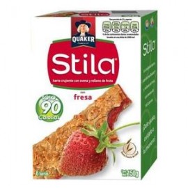 Pepsico Caja Quaker Barra Stila 150G/12P-DespensayMas-Pepsico