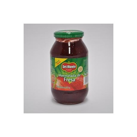 Conagra Caja Mermelada de Fresa Del Monte 470G/12P-DespensayMas-Conagra