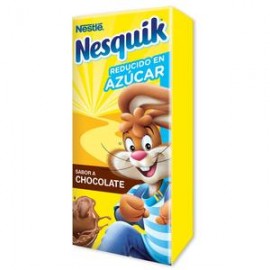 Nestlé Caja Chocolate Nesquik Ready to drink 240M/27P-DespensayMas-Nestlé