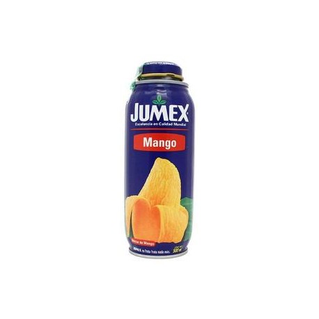 Jumex Caja Jugo Jumex Mango Lata Botella 500M/12P-DespensayMas-Jumex