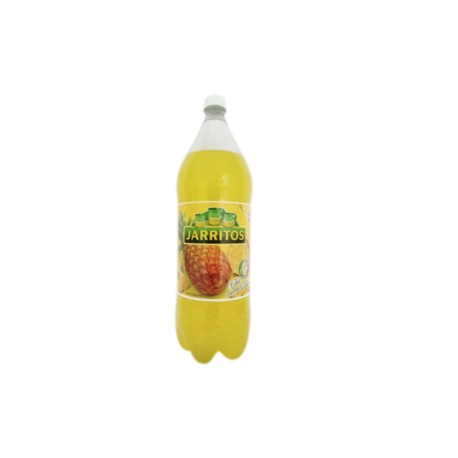 Jarritos Caja Refresco Jarritos Piña 2L/8P-DespensayMas-Jarritos