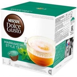 Nestlé Caja café Dolce Gusto Marrakech Tea 116.8G/16C/3P-DespensayMas-Nestlé