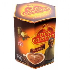 Don Gustavo Media Caja Chocolate Don Gustavo 540G/6P-DespensayMas-Don Gustavo