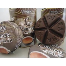 La Cubana Caja Chocolate La Cubana Tablilla 540G/24P-DespensayMas-La Cubana