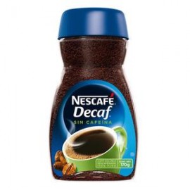 Nestlé Caja café Nescafé Decaf Dawn 170G/12P-DespensayMas-Nestlé