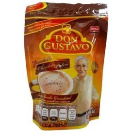 Don Gustavo Caja Chocolate Don Gustavo 350G/24P-DespensayMas-Don Gustavo