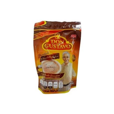 Don Gustavo Caja Chocolate Don Gustavo 350G/24P-DespensayMas-Don Gustavo