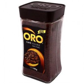 Sabormex Caja café Oro soluble 100G/12P-DespensayMas-Sabormex