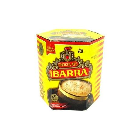 Ibarra Caja Chocolate Ibarra Tablilla 540G/12P-DespensayMas-Ibarra