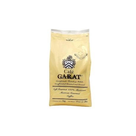 Garat Media Caja Café Garat Americano Descafeinado 454G/6P-DespensayMas-Garat