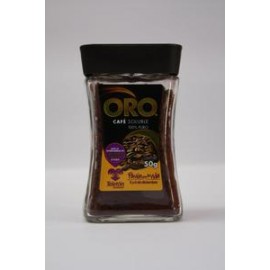 Sabormex Caja café Oro soluble 50/12P-DespensayMas-Sabormex