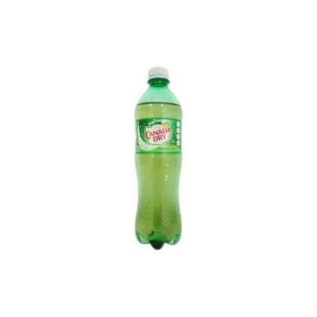 Peñafiel Caja Refresco Canada Dry Ginger Ale 600M/12P-DespensayMas-Peñafiel