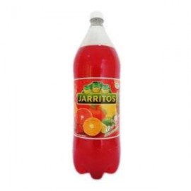 Jarritos Caja Refresco Jarritos TuttiFrutti 2L/8P-DespensayMas-Jarritos