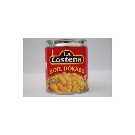 La Costeña Caja Granos de Elote 220G/24P-DespensayMas-La Costeña