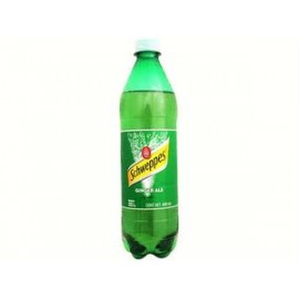 Peñafiel Caja Refresco Ginger Schweppes 600M/12P-DespensayMas-Peñafiel