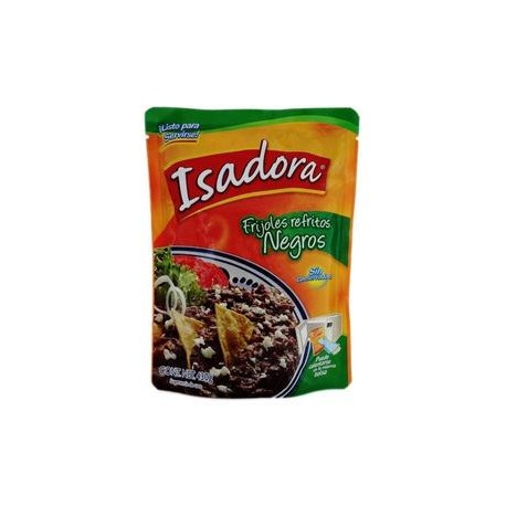 Verde Valle Caja Frijol Negro Isadora 220G/22P-DespensayMas-Verde Valle