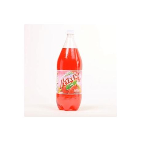 Peñafiel Caja Refresco Peñafiel Fresa 2L/8P-DespensayMas-Peñafiel