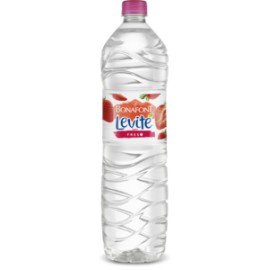 Danone Caja bebida Bonafont Levite sabor fresa de 1.5L/12P-DespensayMas-Danone