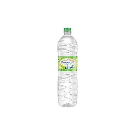 Danone Caja bebida Levite sabor limón 1.5L/12P-DespensayMas-Danone