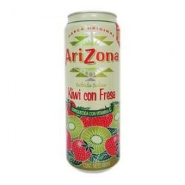 Arizona Caja Te Arizona Kiwi Fresa 680M/24P-DespensayMas-Arizona