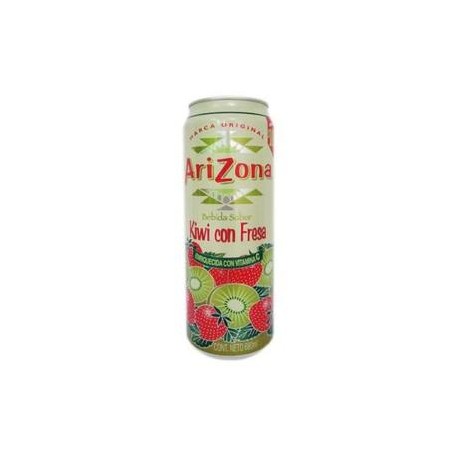 Arizona Caja Te Arizona Kiwi Fresa 680M/24P-DespensayMas-Arizona