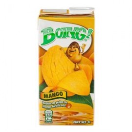 Pascual Caja bebida Boing sabor mango 1L/12P-DespensayMas-Pascual