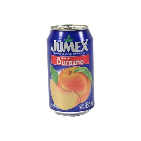 Jumex Caja Jugo Jumex Durazno de Bote 250M/24P-DespensayMas-Jumex