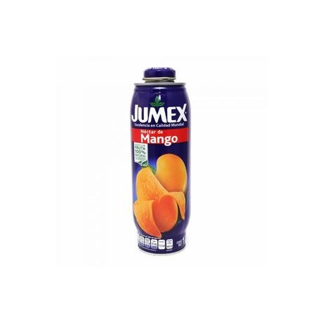 Jumex Caja jugo lata botella mango 1L/12P-DespensayMas-Jumex