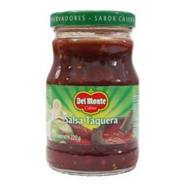 Conagra Caja Salsa Taquera Del Monte 220G/24P-DespensayMas-Conagra