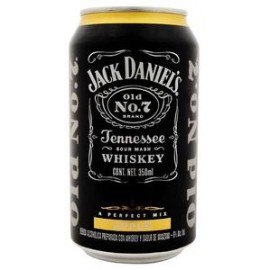 MayoreoTotal Caja bebida Jack Daniels con Manzana 24P/350M-DespensayMas-MayoreoTotal