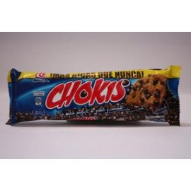 Pepsico Caja Galletas Chokis Gamesa 57G/16P-DespensayMas-Pepsico