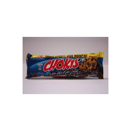 Pepsico Caja Galletas Chokis Gamesa 57G/16P-DespensayMas-Pepsico