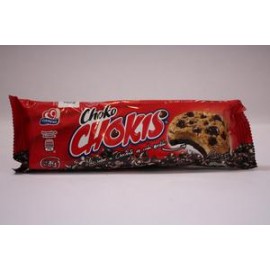 Pepsico Caja Galletas Gamesa Choco Chokis 84G/16P-DespensayMas-Pepsico